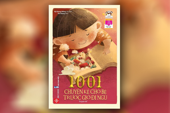 1001 chuyện kể cho bé trước giờ đi ngủ