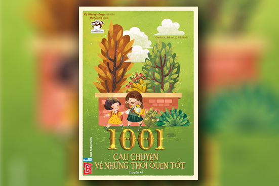 1001 câu chuyện về thói quen tốt