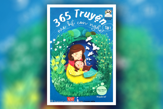 365 truyện mẹ kể con nghe - Tập 1
