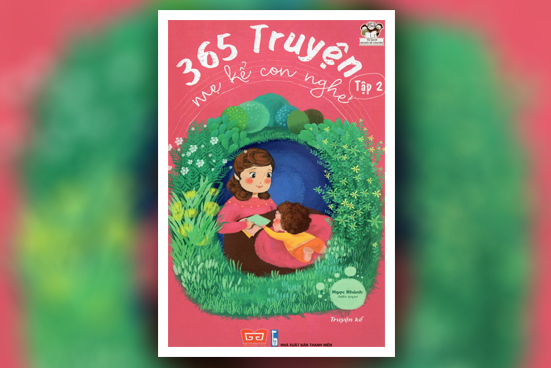 365 truyện mẹ kể con nghe - Tập 2