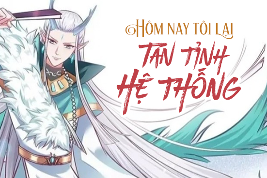 Hôm nay tôi lại tán tỉnh hệ thống