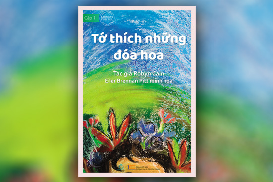 Tớ thích những đóa hoa