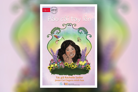 Rảo cái tay lên