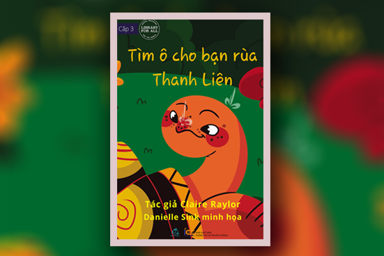 Tìm ô cho bạn rùa Thanh Liên