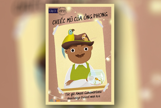 Chiếc mũ của ông Phong