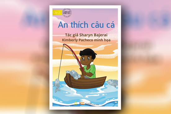 An thích câu cá