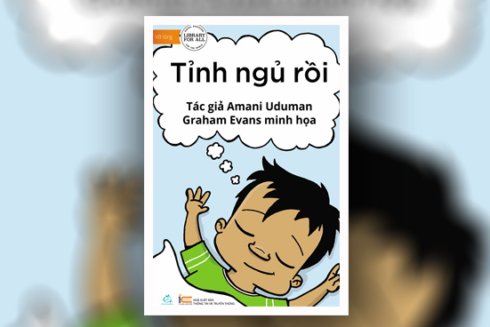 Tỉnh ngủ rồi