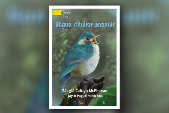 Bạn chim xanh
