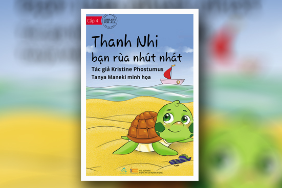 Thanh Nhi – bạn rùa nhút nhát
