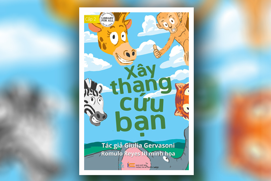 Xây thang cứu bạn