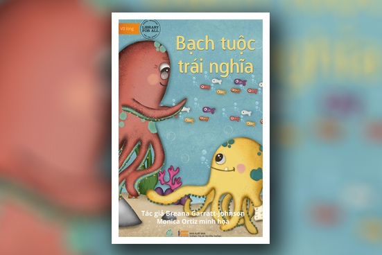 Bạch tuộc trái nghĩa