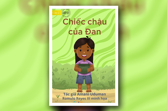 Chiếc chậu của Đan