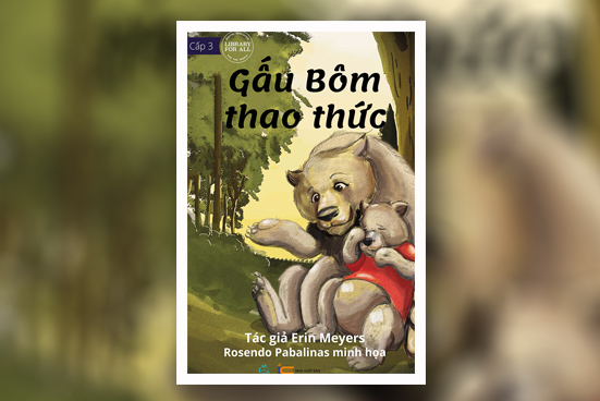 Gấu Bôm thao thức