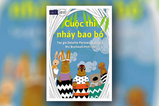 Cuộc thi nhảy bao bố