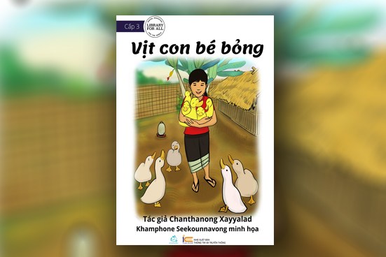Vịt con bé bỏng