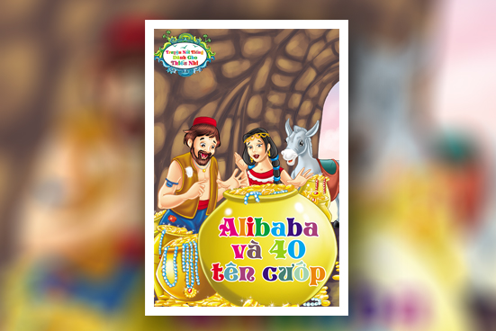 Alibaba và 40 tên cướp