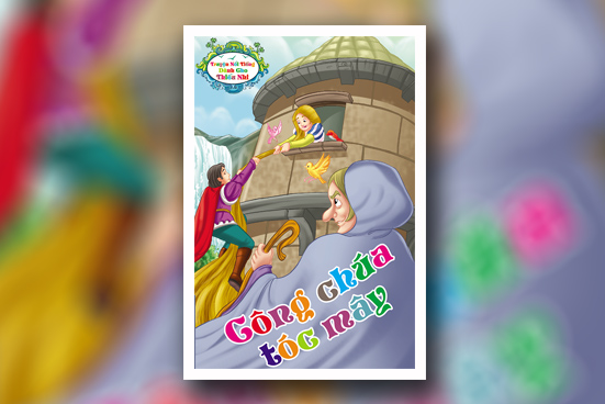 Công chúa tóc mây