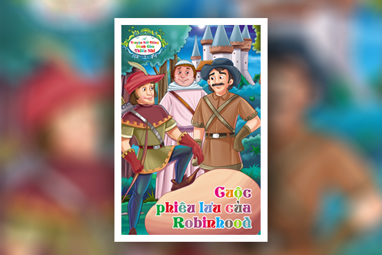 Cuộc phiêu lưu của Robinhood