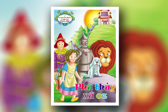 Phù thủy xứ Oz