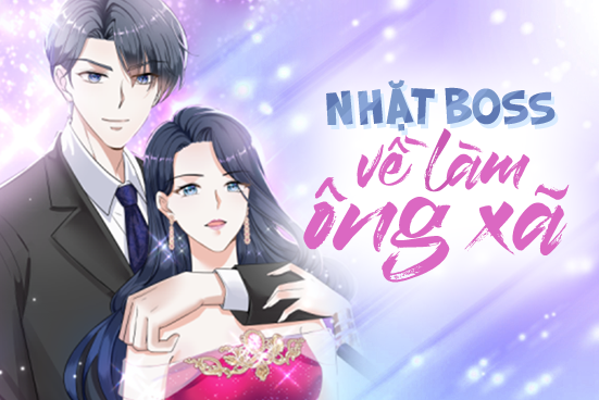 Nhặt boss về làm ông xã