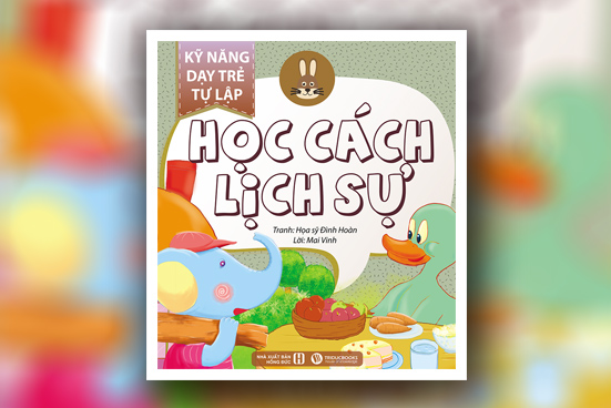 Học cách lịch sự