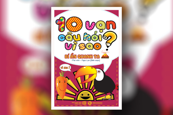 10 vạn câu hỏi vì sao - Bí ẩn quanh ta (Bản đen trắng)