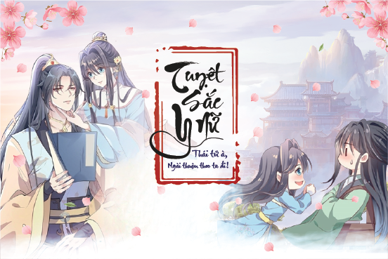 Tuyệt sắc y nữ: Thái tử à, ngài thuận theo ta đi!