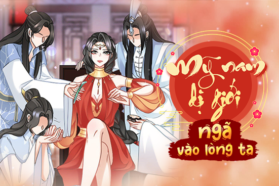 Mỹ nam dị giới ngã vào lòng ta