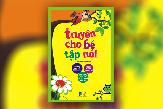 Truyện cho bé tập nói