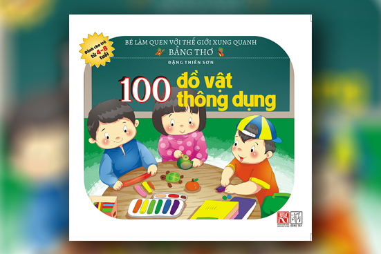100 đồ vật thông dụng