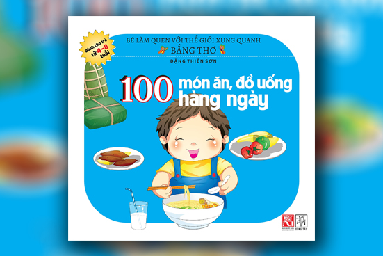 100 món ăn, đồ uống hàng ngày