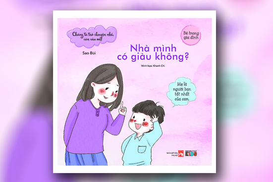 Nhà mình có giàu không?