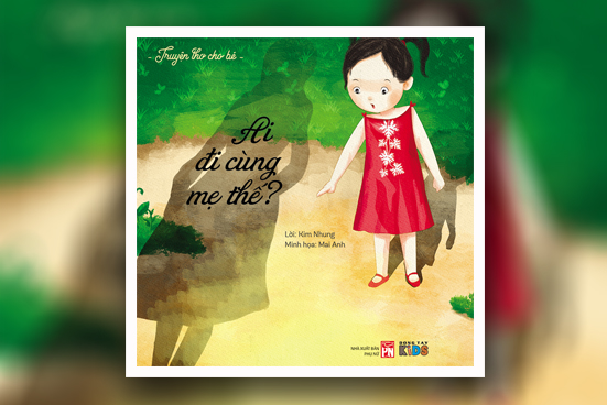 Ai đi cùng mẹ thế?