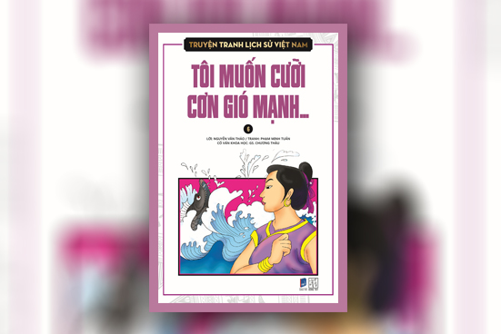 Tôi muốn cưỡi cơn gió mạnh