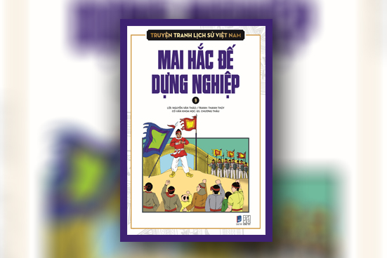 Mai Hắc Đế dựng nghiệp