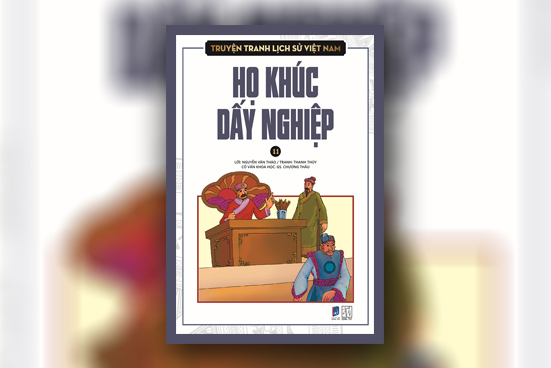 Họ Khúc dấy nghiệp