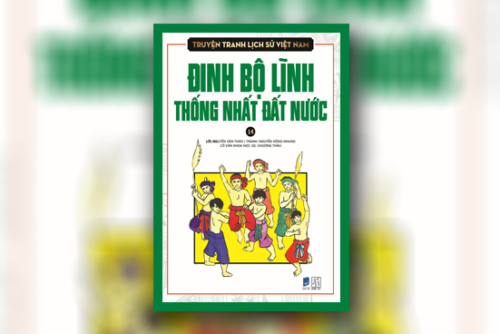 Đinh Bộ Lĩnh thống nhất đất nước