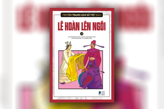 Lê Hoàn lên ngôi