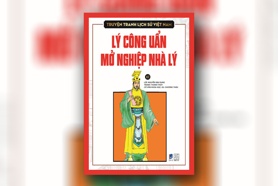 Lý Công Uẩn mở nghiệp nhà Lý