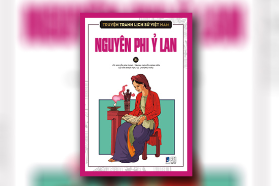 Nguyên Phi Ỷ Lan