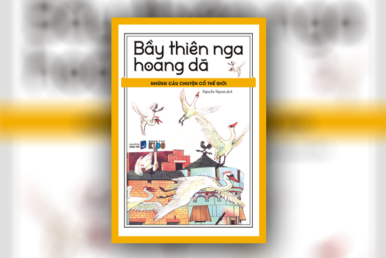 Bầy thiên nga hoang dã
