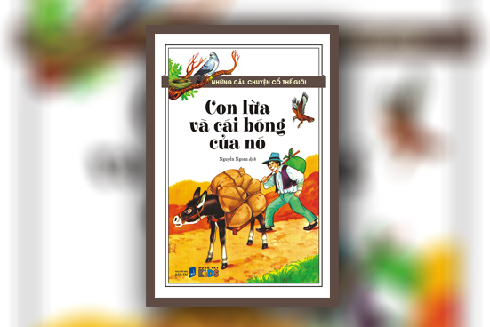 Con lừa và cái bóng của nó