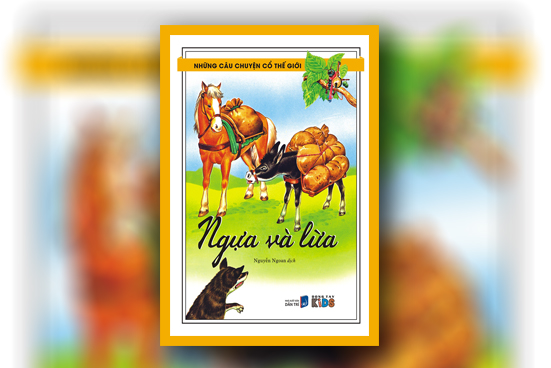 Ngựa và lừa