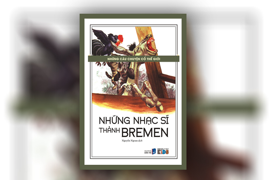 Những nhạc sĩ thành Bremen