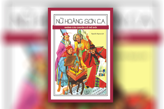 Nữ hoàng sơn ca