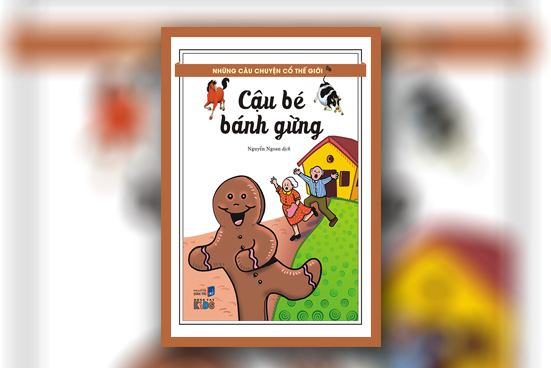 Cậu bé bánh gừng
