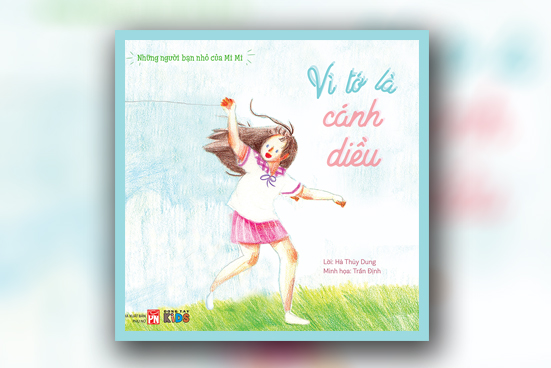 Vì tớ là cánh diều