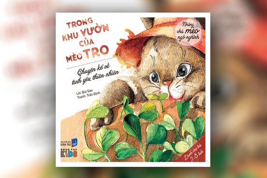Trong khu vườn của Mèo Tro