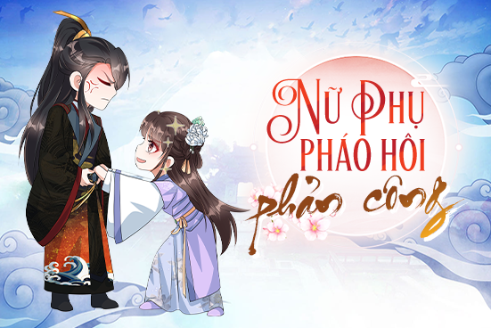 Nữ phụ pháo hôi phản công