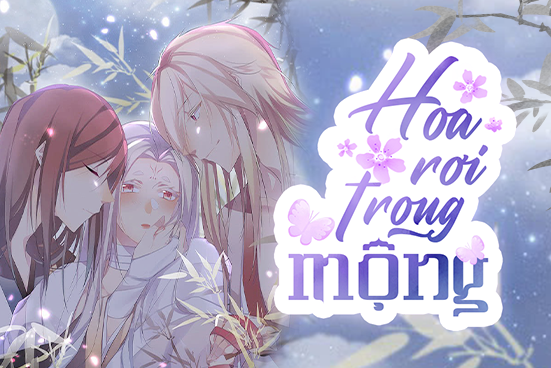 Hoa rơi trong mộng